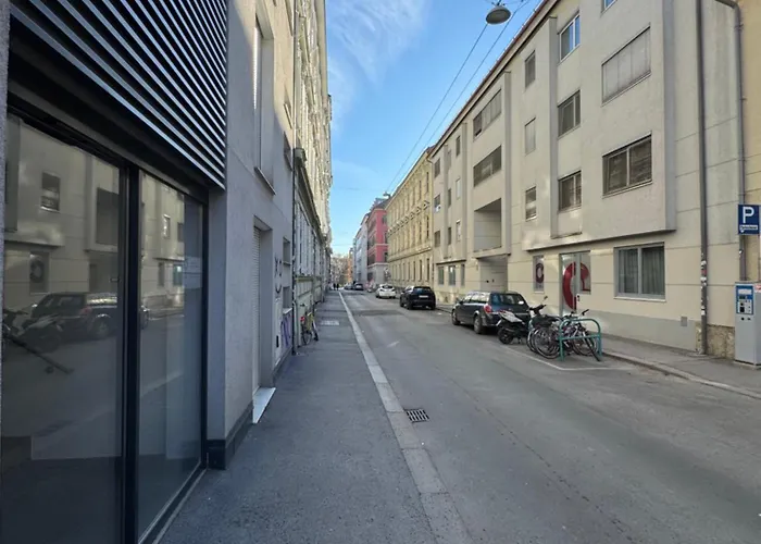 Apartman Studio University *