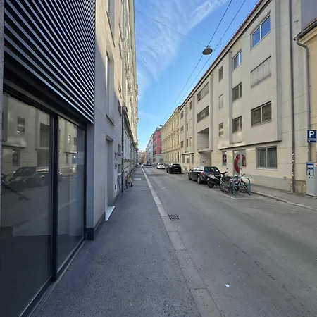 Apartment Studio University *