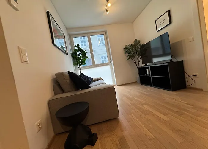 Studio University Lägenhet *