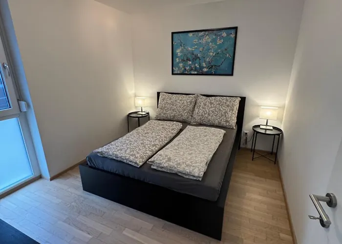 Studio University דירה *